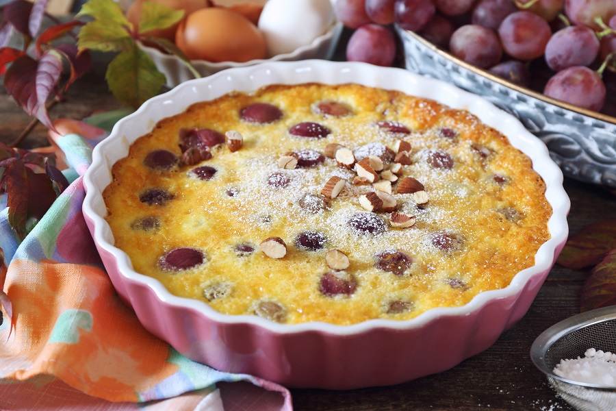 5 manières de cuisiner les grains de raisin — free download